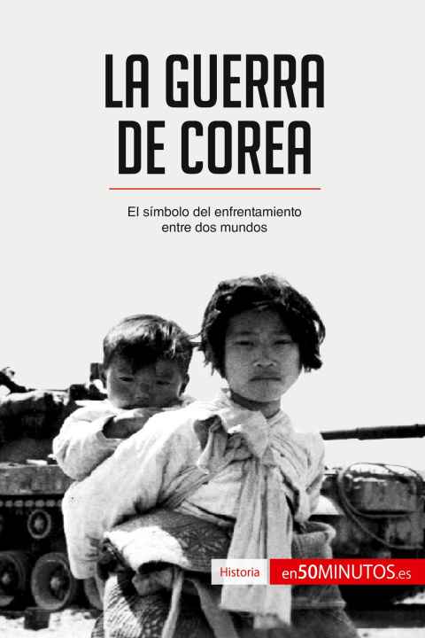 Könyv guerra de Corea 
