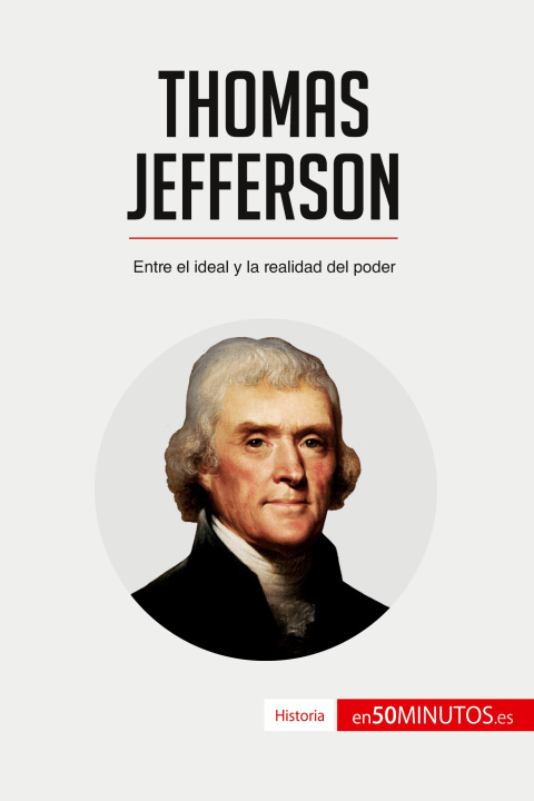 Knjiga Thomas Jefferson 50Minutos