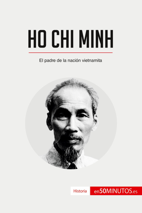 Kniha Ho Chi Minh 