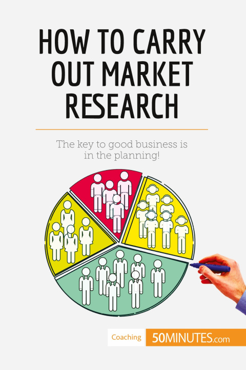 Könyv How to Carry Out Market Research 