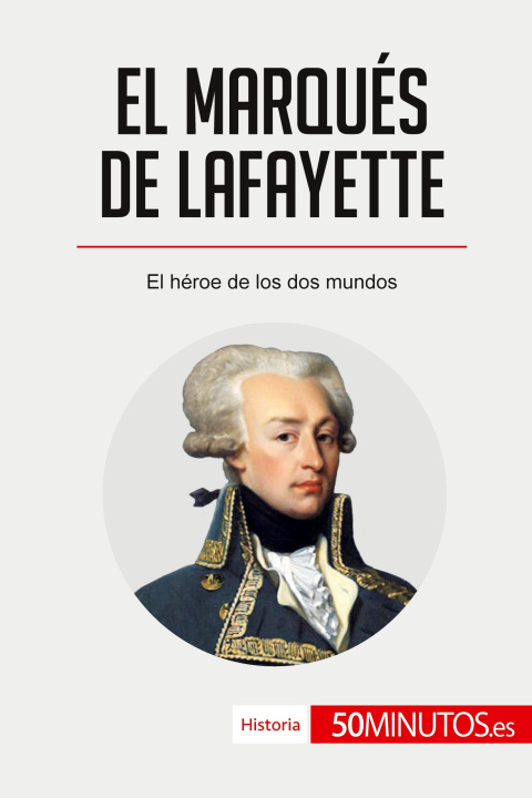 Carte marques de Lafayette 