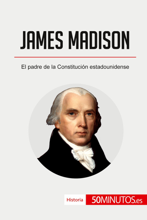 Knjiga James Madison 50Minutos