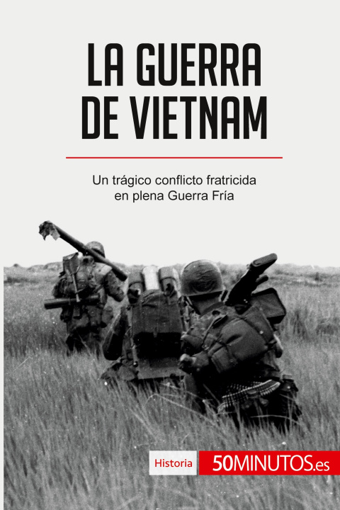 Könyv guerra de Vietnam 