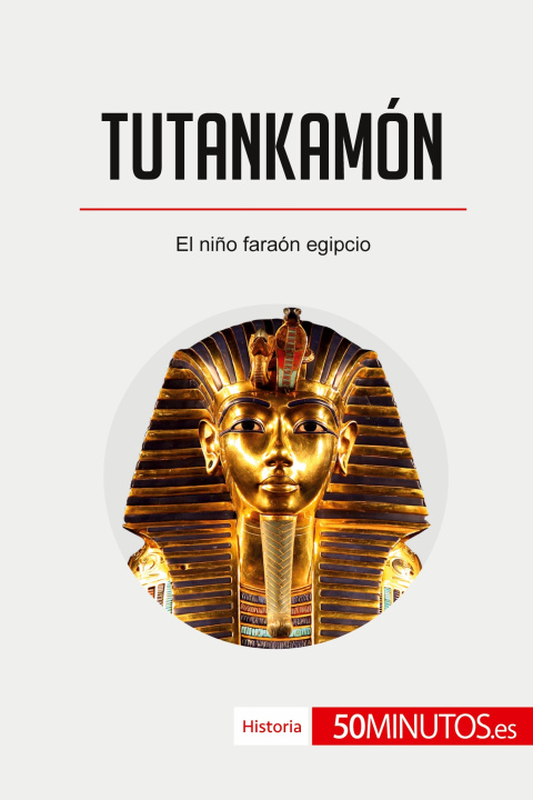 Kniha Tutankamon 