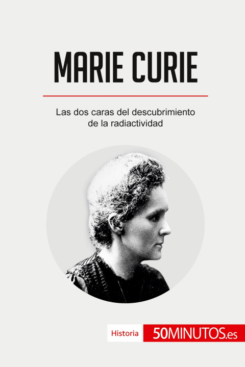 Knjiga Marie Curie 