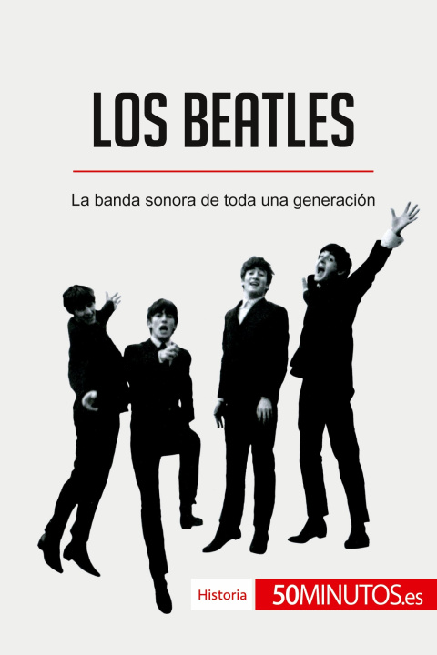 Kniha Beatles 