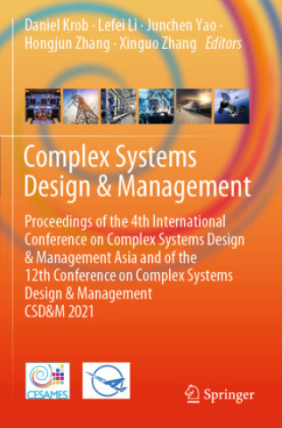 Knjiga Complex Systems Design & Management Daniel Krob