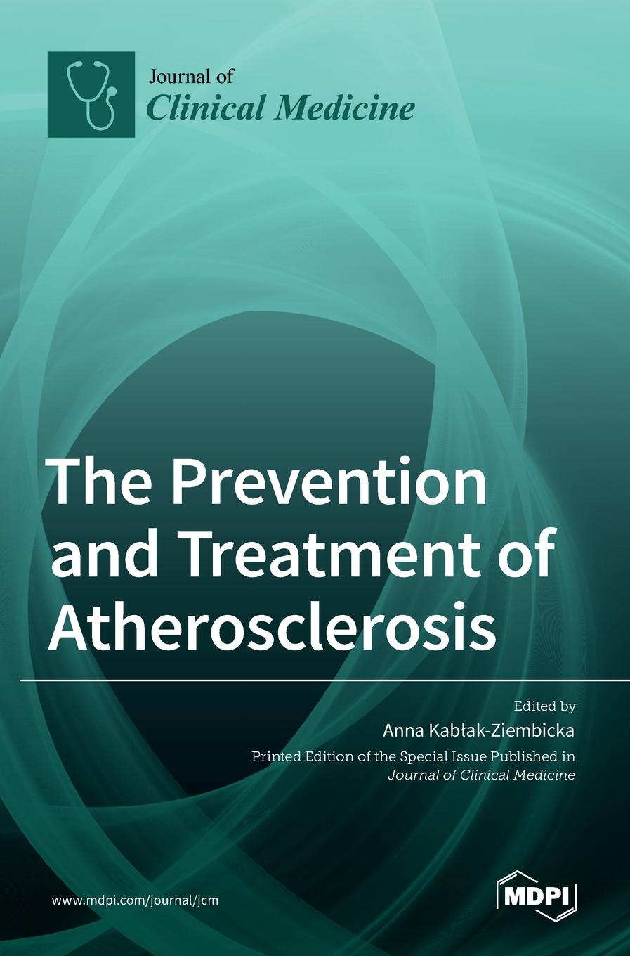 Kniha Prevention and Treatment of Atherosclerosis 