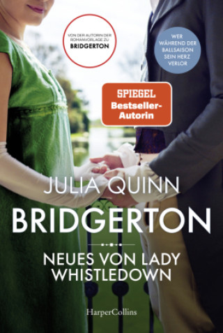 Carte Bridgerton - Neues von Lady Whistledown Julia Quinn