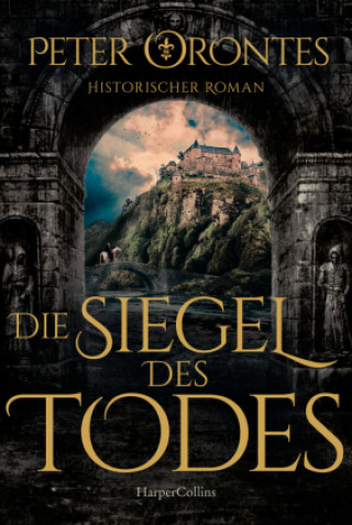 Книга Die Siegel des Todes Peter Orontes