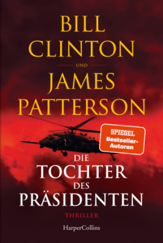 Kniha Die Tochter des Präsidenten Bill Clinton