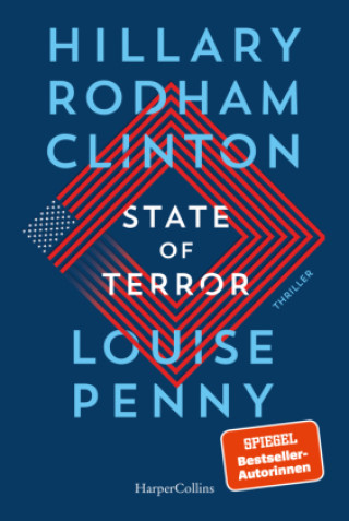 Kniha Staat der Angst Hillary Rodham Clinton