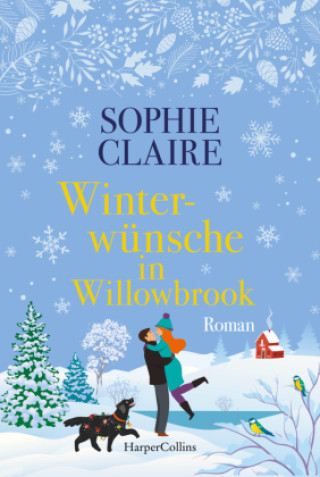 Kniha Winterwünsche in Willowbrook Sophie Claire
