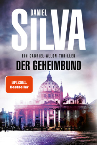 Kniha Der Geheimbund Daniel Silva
