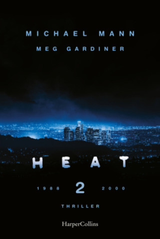Книга Heat 2 Michael Mann