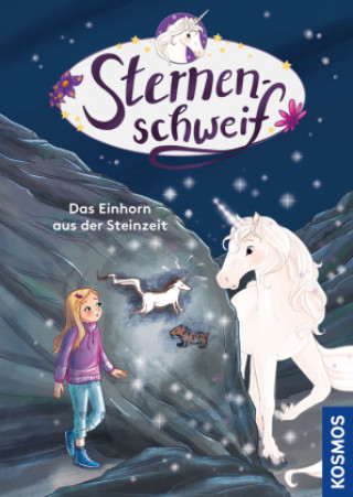 Книга Sternenschweif, 73, Das Einhorn aus der Steinzeit Uli Leistenschneider