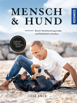 Книга Mensch & Hund José Arce