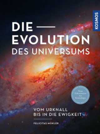 Könyv Die Evolution des Universums 