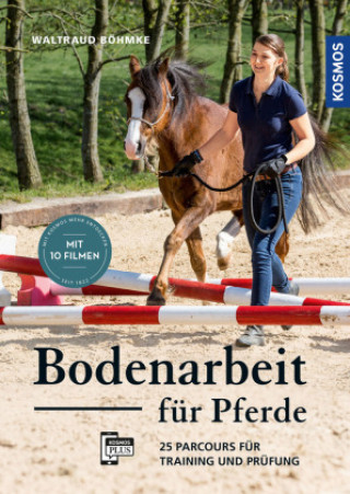Kniha Bodenarbeit für Pferde 