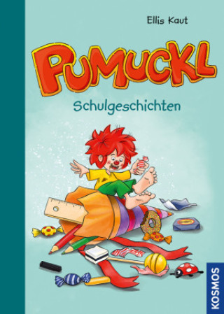 Könyv Pumuckl Schulgeschichten Uli Leistenschneider