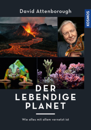 Könyv Der lebendige Planet 