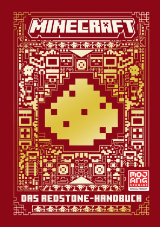 Könyv Minecraft - Das Redstone-Handbuch Minecraft