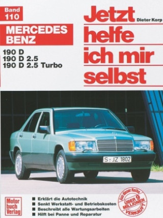 Kniha Mercedes-Benz 