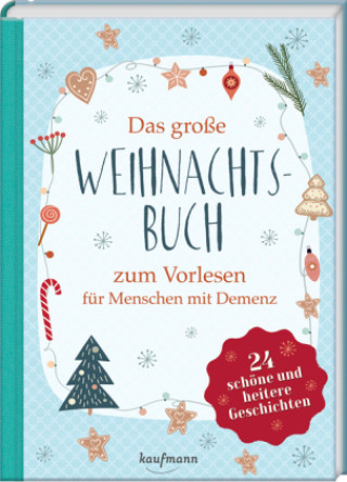 Carte Das große Weihnachtsbuch zum Vorlesen für Menschen mit Demenz Petra Bartoli y Eckert