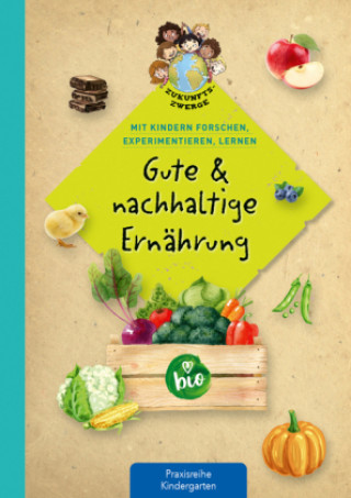 Kniha Gute & nachhaltige Ernährung Suse Klein