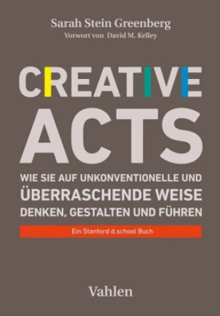 Книга Creative Acts Michael Hirshon