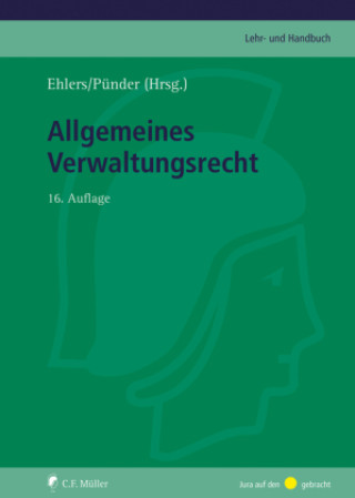 Kniha Allgemeines Verwaltungsrecht Dirk Ehlers