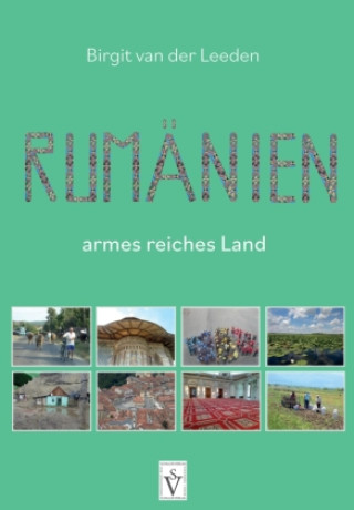 Kniha Rumänien Birgit van der Leeden