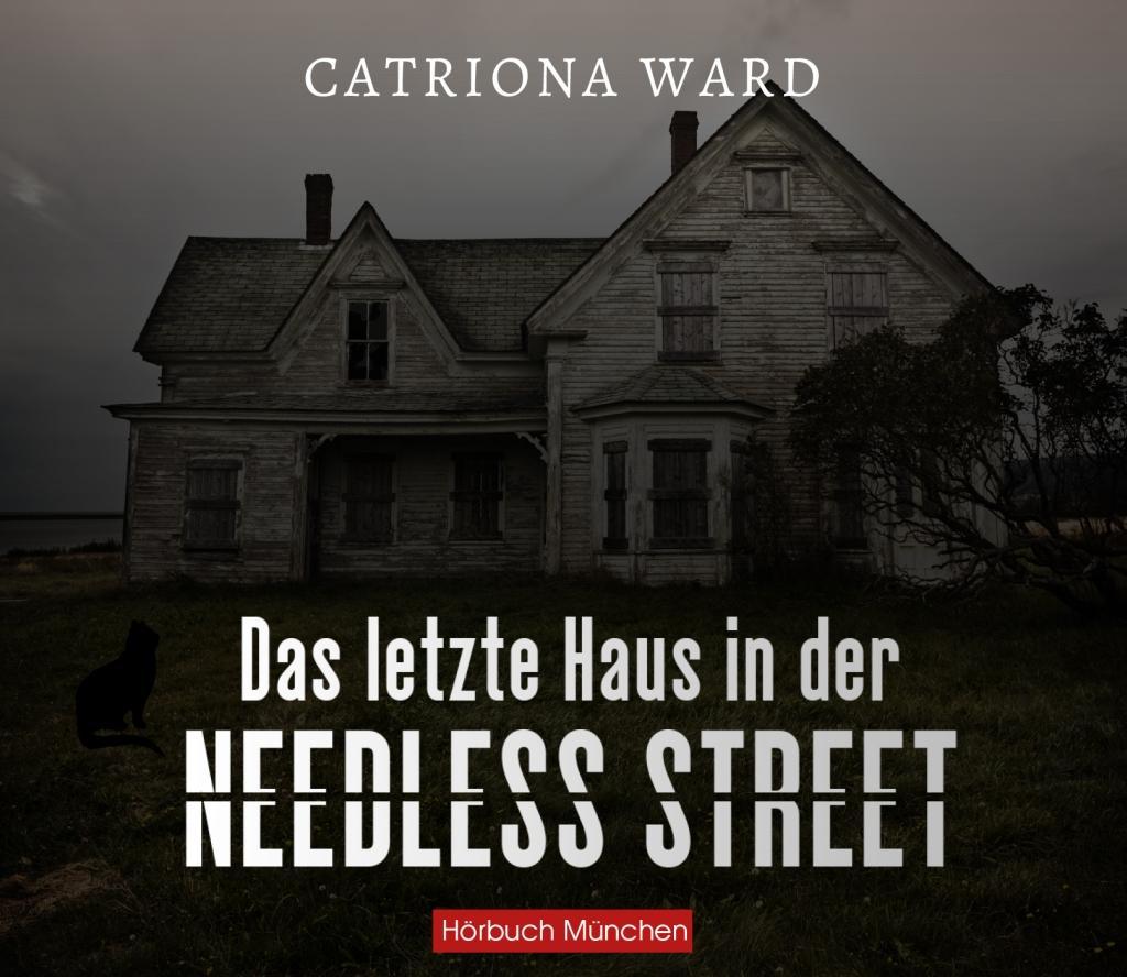 Audio Das letzte Haus in der Needless Street Mathias Hofer