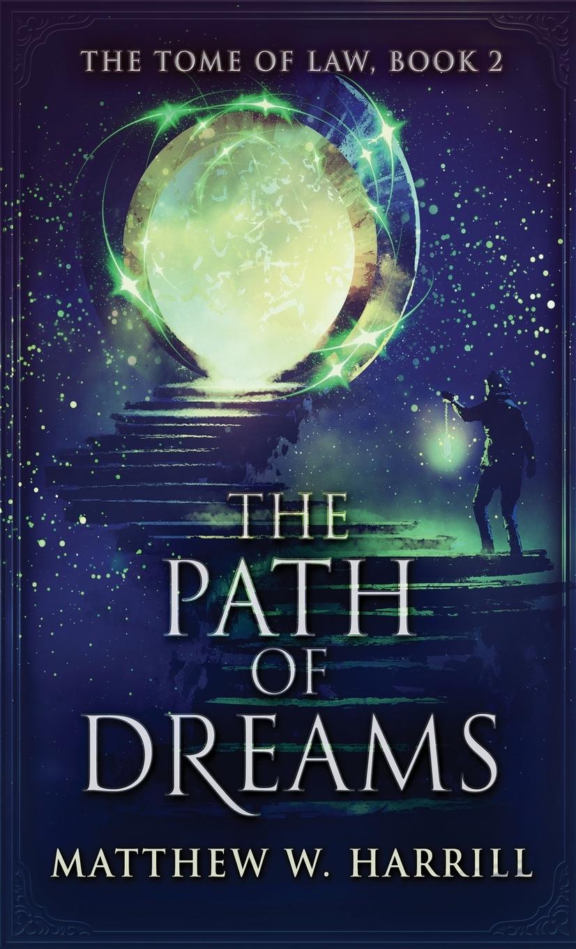 Boek Path of Dreams Matthew W. Harrill