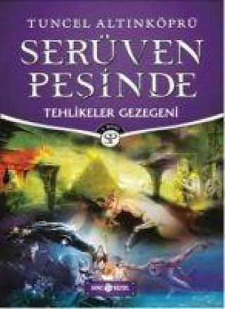 Книга Tehlikeler Gezegeni 