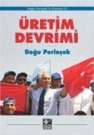 Knjiga Üretim Devrimi 