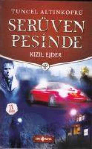 Książka Kizil Ejder 