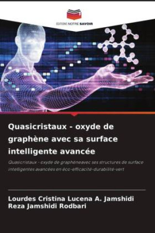 Boek Quasicristaux - oxyde de graph?ne avec sa surface intelligente avancée Reza Jamshidi Rodbari