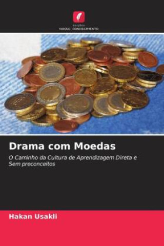 Kniha Drama com Moedas Hakan Usakli
