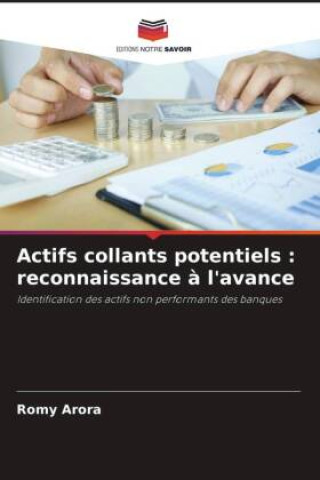 Carte Actifs collants potentiels : reconnaissance ? l'avance Romy Arora