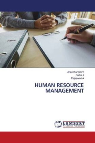 Boek HUMAN RESOURCE MANAGEMENT Sutha J
