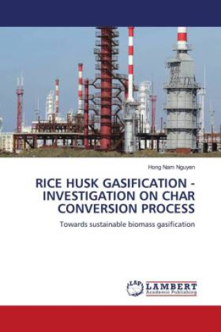 Книга RICE HUSK GASIFICATION - INVESTIGATION ON CHAR CONVERSION PROCESS Hong Nam Nguyen