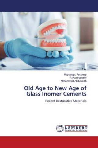 Kniha Old Age to New Age of Glass Inomer Cements R. Punithavathy
