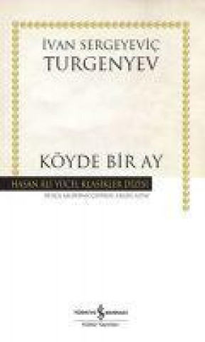 Книга Köyde Bir Ay Ciltli 