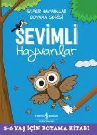 Knjiga Sevimli Hayvanlar 
