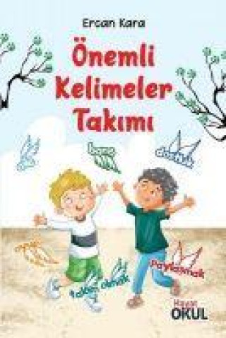 Книга Önemli Kelimler Takimi 