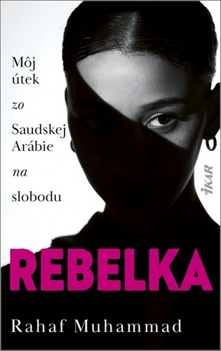 Könyv Rebelka Rahaf Muhammad