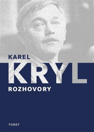 Kniha Rozhovory Karel Kryl