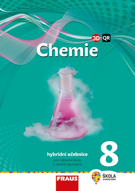 Carte Chemie 8 - nová generace Škoda Jiří