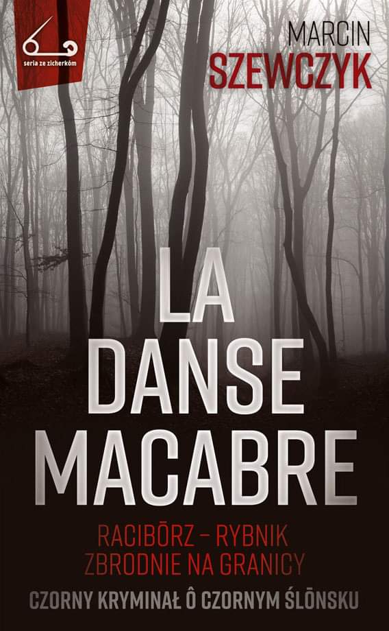 Libro La danse macabre Marcin Szewczyk